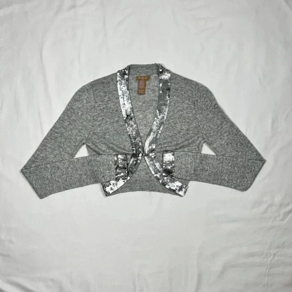 Y2K Forever 21 Sequin Shawl - Picture 5 of 7